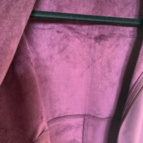 Columbia Soft Shell Vellux Lined Jacket Size M - Picture 4 of 5